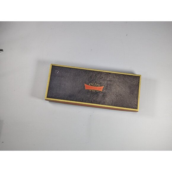 New Old Stock RENWICK brown leather bifold wallet, Granada Hide leather wallet - Picture 13 of 14